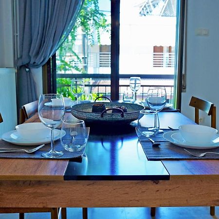 Electra Apartment Agia Triada Εξωτερικό φωτογραφία