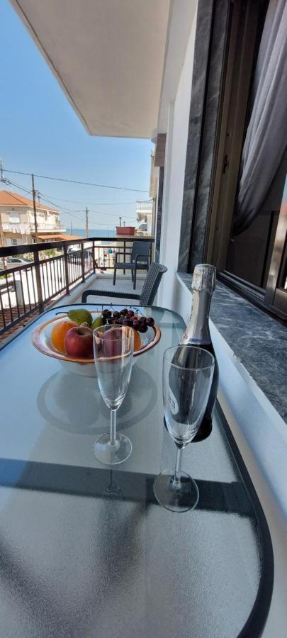 Electra Apartment Agia Triada Εξωτερικό φωτογραφία