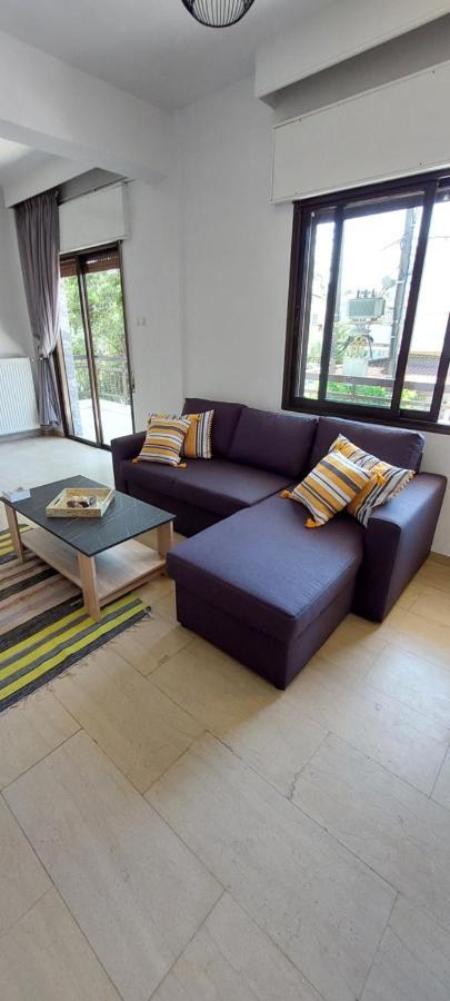 Electra Apartment Agia Triada Εξωτερικό φωτογραφία