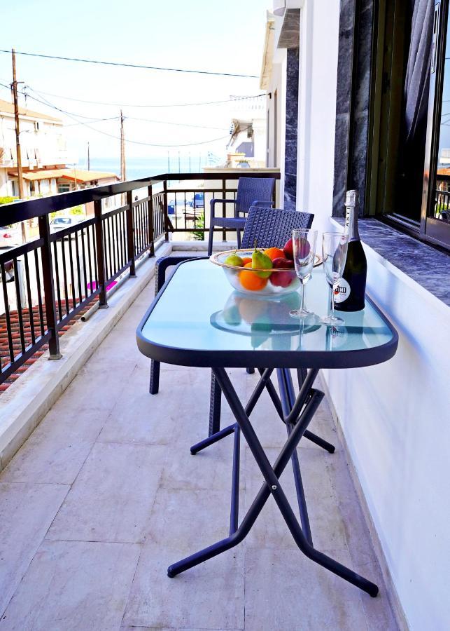 Electra Apartment Agia Triada Εξωτερικό φωτογραφία