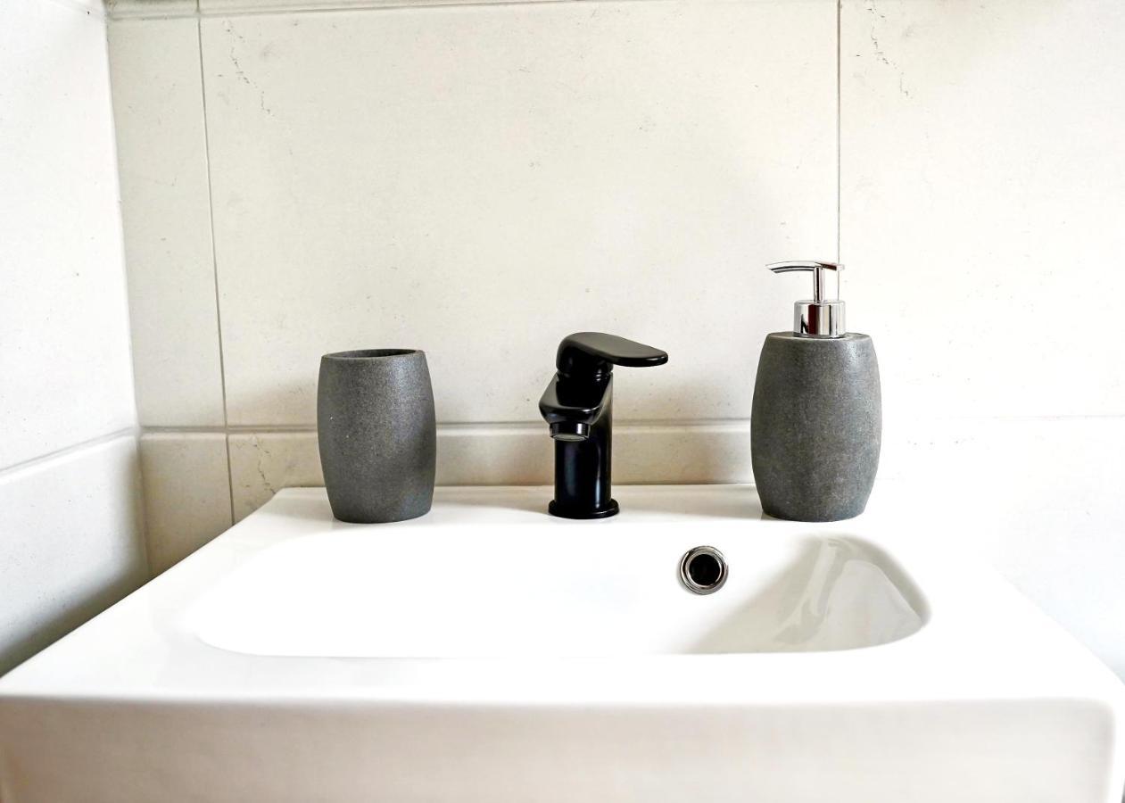 Electra Apartment Agia Triada Εξωτερικό φωτογραφία