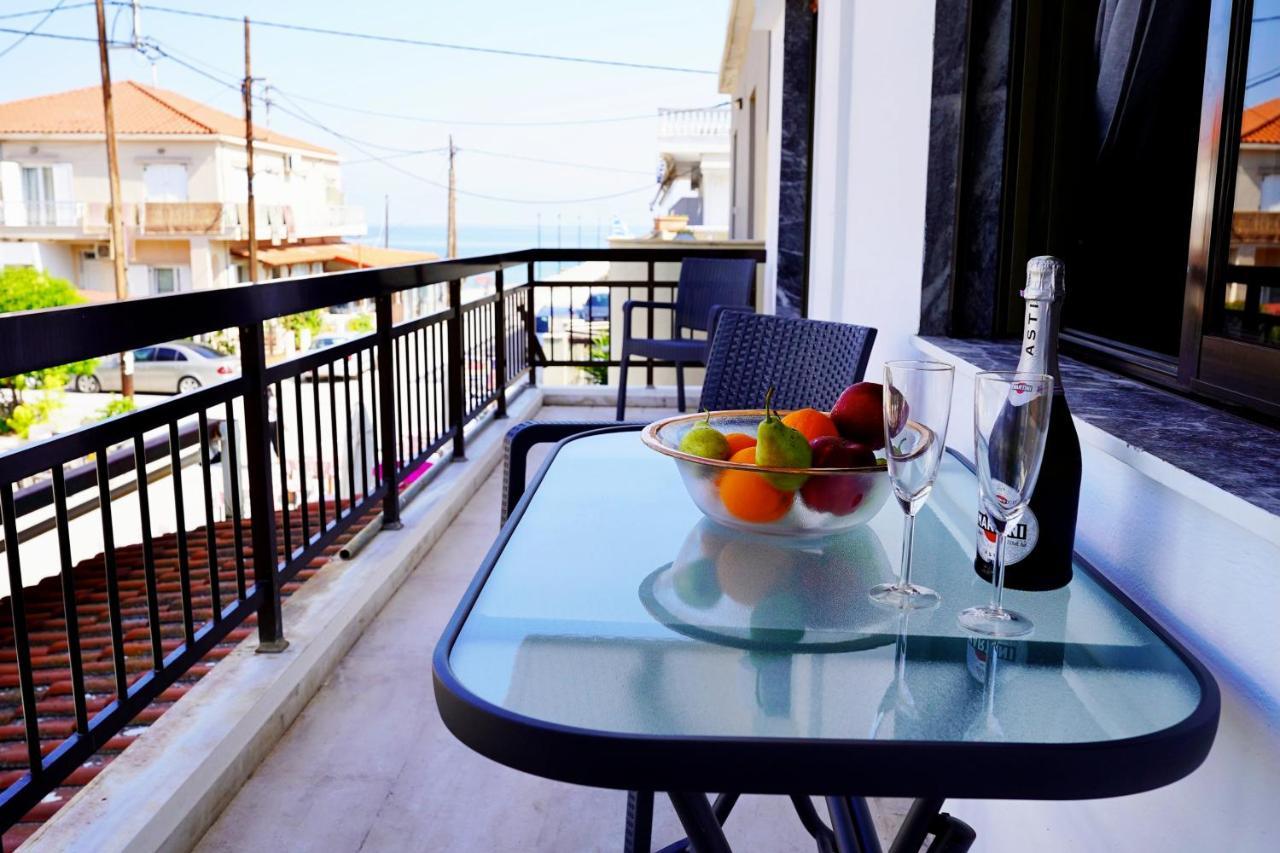 Electra Apartment Agia Triada Εξωτερικό φωτογραφία