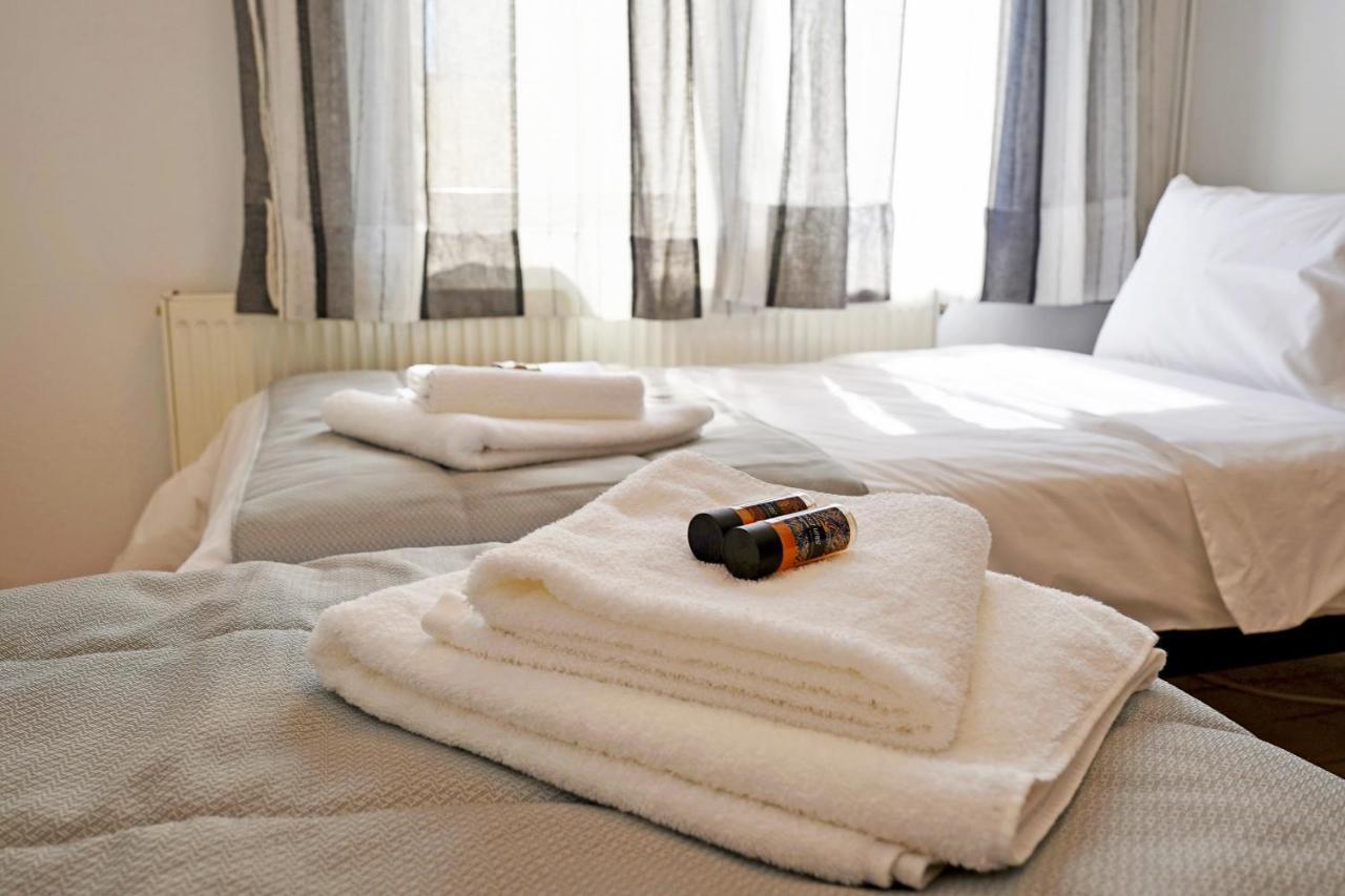 Electra Apartment Agia Triada Εξωτερικό φωτογραφία