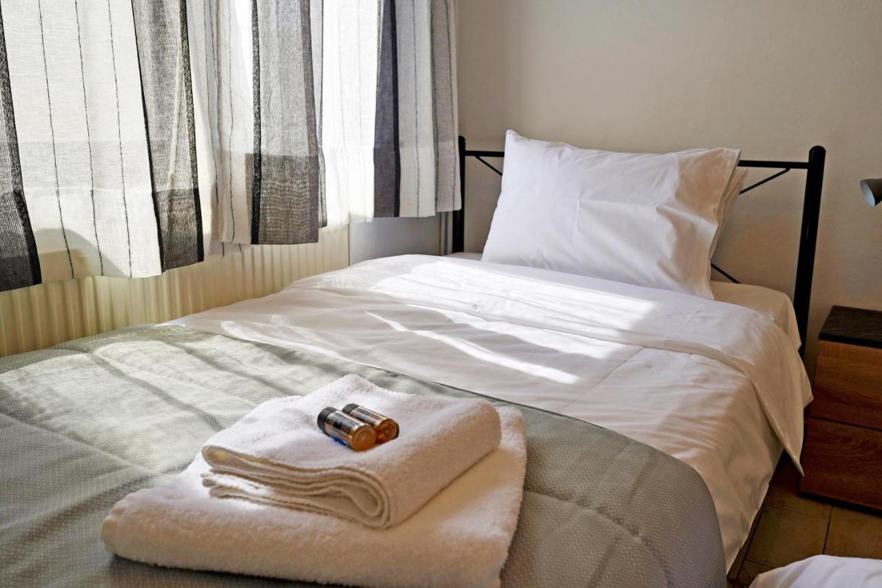 Electra Apartment Agia Triada Εξωτερικό φωτογραφία